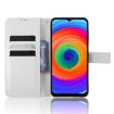 Ulefone Note 14 White Leather Phone Case with Diamond Texture - 3