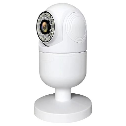 YT53 3MP Indoor HD Wireless PTZ Camera - UK Plug Surveillance - 1
