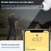 YT53 3MP Indoor HD Wireless PTZ Camera - US Plug, Surveillance - 6