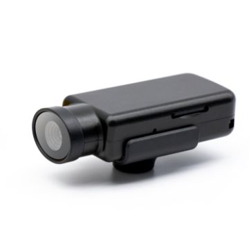 JNN V17 1080P HD Wide Angle Sports Recorder, 256G Capacity, Black - 1