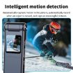 JNN V18 1080P HD Video Recorder with Infrared, 16GB Capacity - Black - 8
