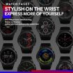 Zeblaze Vibe 7 Pro Smart Watch - 1.43" HD Screen, Voice Call, Health Monitoring - 9