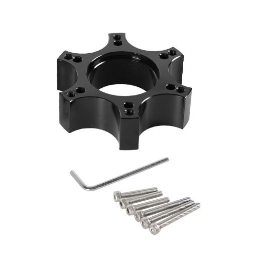 Thrustmaster T300RS Racing Game Hub Adapter - Black - 1