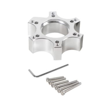 Thrustmaster T300RS Racing Game Hub Adapter Silver - Modified Version - 1