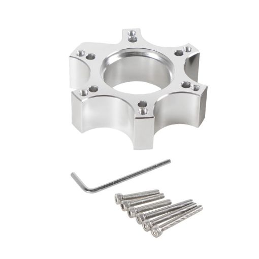 Thrustmaster T300RS Racing Game Hub Adapter Silver - Modified Version - 1