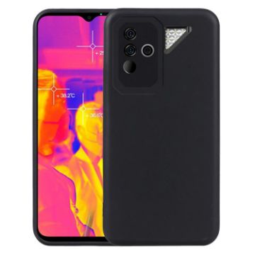 Ulefone Power Armor 19T Black TPU Phone Case - Durable Protection - 1