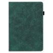 Samsung Galaxy Tab A 9.7 T550/T555 Peacock Leather Case - Green - 2