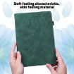 Samsung Galaxy Tab A 9.7 T550/T555 Peacock Leather Case - Green - 4