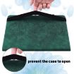 Samsung Galaxy Tab A 9.7 T550/T555 Peacock Leather Case - Green - 7