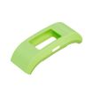 Fitbit Charge 2 Silicone Protective Case - Lime Green Smart Watch Cover - 1