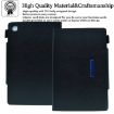 Samsung Galaxy Tab A 8.0 2019 Suede Leather Case with Magnetic Clasp - 6