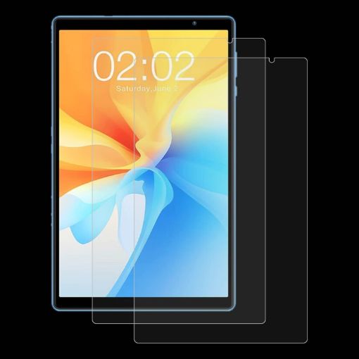 Teclast P25T/P26T 2pcs 0.3mm 9H Tempered Glass Screen Protector - 1