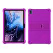 TCL 10 Tab Max 10.36" Purple Silicone Case with Invisible Bracket - 1