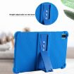 TCL 10 Tab Max 10.36" Purple Silicone Case with Invisible Bracket - 4