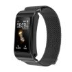 H21 1.14" Smart Watch: Temp Measure, Bluetooth Call, Voice Control - 2