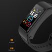 H21 1.14" Smart Watch: Temp Measure, Bluetooth Call, Voice Control - 4