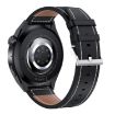 HDT 3 Max 1.6" Leather Band IP67 Waterproof Smart Watch with Bluetooth/NFC - 3