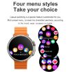 K9 Ultra Pro 1.39" Smart Watch, IP67 Waterproof, Bluetooth Call/NFC, Black - 4