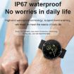 K9 Ultra Pro 1.39" Smart Watch, IP67 Waterproof, Bluetooth Call/NFC, Black - 7