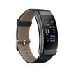 K50+ Smart Watch: 0.96" Leather Band, Detachable Earphone, Waterproof - 2