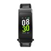 K50+ Smart Watch: 0.96" Leather Band, Detachable Earphone, Waterproof - 3
