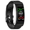 K60 Smart Watch: 1.08" Silicone Band, Detachable Earphone, Waterproof - 2
