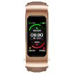K60 Smart Watch: 1.08" Leather Band, Detachable Earphone, Waterproof - 3