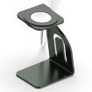 Apple Watch Series Aluminum Alloy Metal Charging Stand (No Charger) - 6