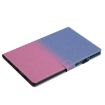 Samsung Galaxy Tab A7 2020 T500/T505 Blue Rose Leather Case - 6