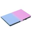 Samsung Galaxy Tab A8 2021 X205/X200 Gradient Leather Case Purple Blue - 6