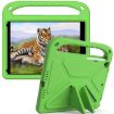 iPad Air 3/Pro 10.5 Green EVA Shockproof Tablet Case with Handle Holder - 2