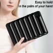 Samsung Galaxy Tab A7 10.4 2020 T500/T505 Shockproof Case Black - 6
