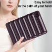 Samsung Galaxy Tab A7 10.4 2020 T500/T505 Shockproof Case Wine Red - 6