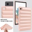 Samsung Galaxy Tab A8 10.5 Eiderdown Cushion Shockproof Case - Pink - 2