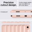 Samsung Galaxy Tab A8 10.5 Eiderdown Cushion Shockproof Case - Pink - 5