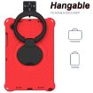 Samsung Galaxy Tab A8 10.5 X205/X200 Red Spider King Silicone Case - 4