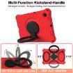 Samsung Galaxy Tab A8 10.5 X205/X200 Red Spider King Silicone Case - 5