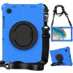 Samsung Galaxy Tab A8 10.5 Spider King Silicone Case Blue X205/X200 - 1