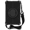 Samsung Galaxy Tab A 8 SM-T290 Spider King Silicone Case Black - 2