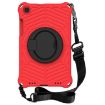 Samsung Galaxy Tab A 8 SM-T290 Red Spider King Silicone Case - 2