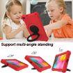 Samsung Galaxy Tab A 8 SM-T290 Red Spider King Silicone Case - 7