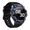 PG666 Smart Watch: 1.39" TFT, Bluetooth Call, Heart Rate/BP Monitor - 2