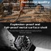 PG666 Smart Watch: 1.39" TFT, Bluetooth Call, Heart Rate/BP Monitor - 5