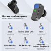 S6 TWS Earphone & Smart Bracelet 1.91" Bluetooth Call/Health Monitor - 9