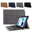 Microsoft Surface Go 3/2/1 Sheepskin Shockproof Case with Power Bag - Brown - 2