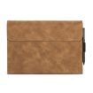 Sheepskin Shockproof Case for Microsoft Surface Go 3/2/1 - Brown - 1