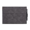Microsoft Surface Go 3/2/1 Sheepskin Shockproof Protective Case - Grey - 1