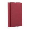 IQOS ILUMA ONE Red Leather E-cigarette Storage Bag with Cross Pattern - 2