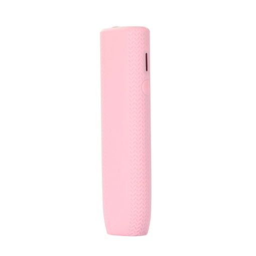 IQOS ILUMA ONE Pink Silicone Shockproof Protective Case - 1