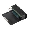 IQOS ILUMA Black Denim Electronic Cigarette Storage Bag with Loop - 4